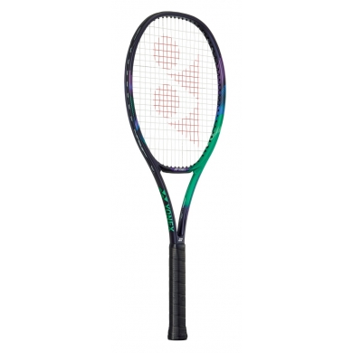 Yonex Tennisschläger VCore Pro #21 97in/320g/Turnier grün/violett - unbesaitet -